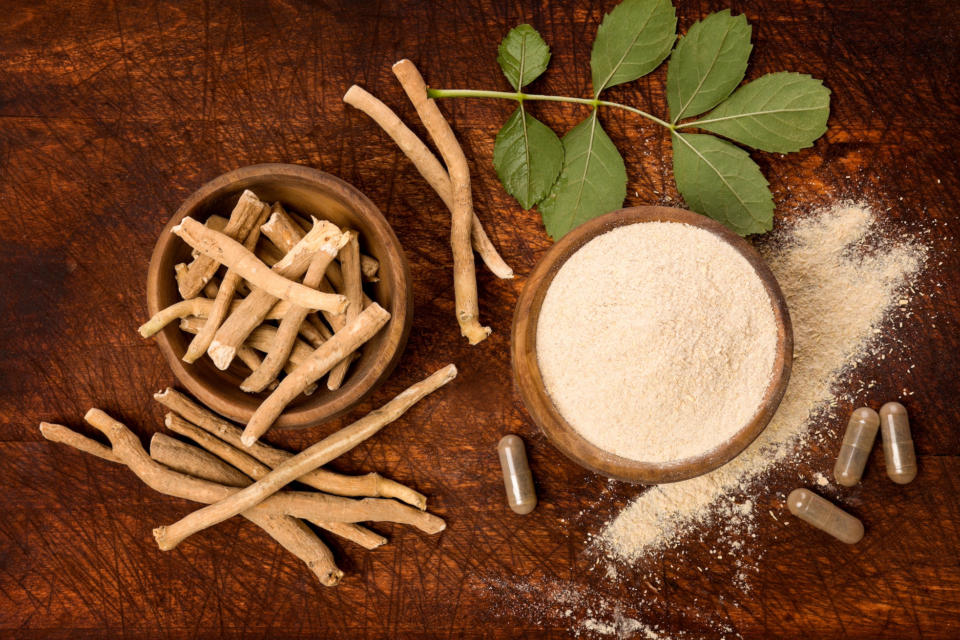 Ashwagandha: modulation of HPA axis in menstrual and menopausal disorders